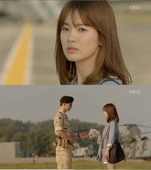 韩剧太阳的后裔在线观看,浪漫军旅爱情，热血守护世界和平  第2张